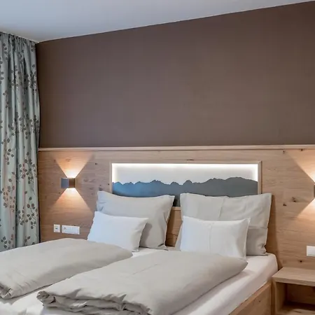 Hotel Mathiesn Obergurgl