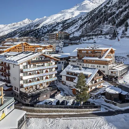 Mathiesn 3* Obergurgl
