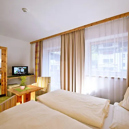 Mathiesn 3* Obergurgl