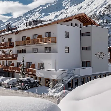 Mathiesn 3* Obergurgl