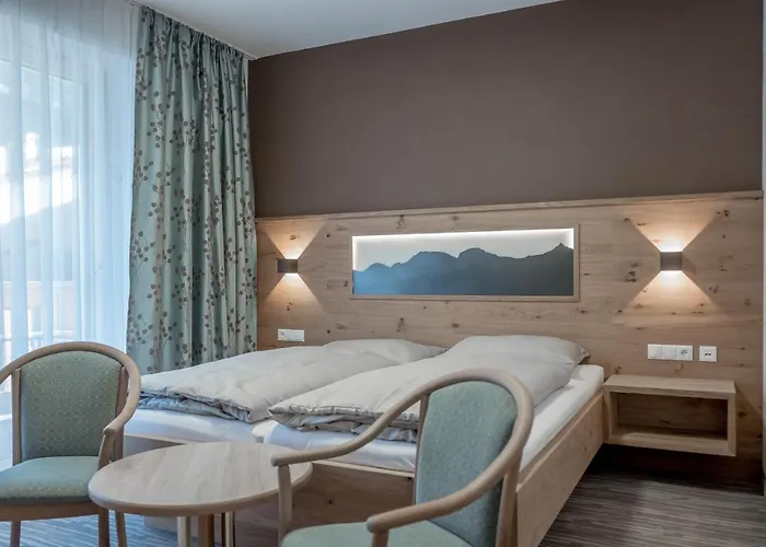 Mathiesn Otel Obergurgl
