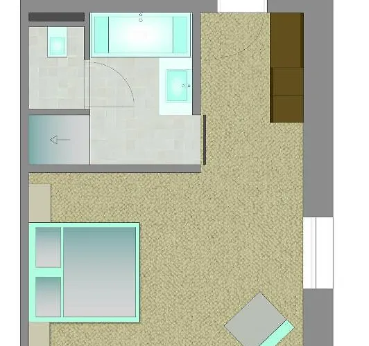 Mathiesn Szálloda 3*