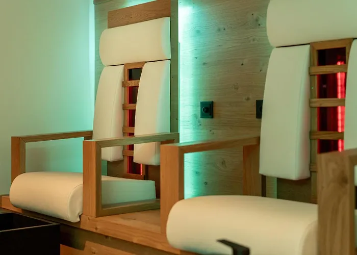 Mathiesn Szálloda Obergurgl