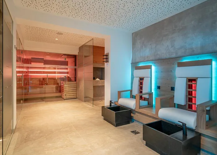 Otel Mathiesn Obergurgl