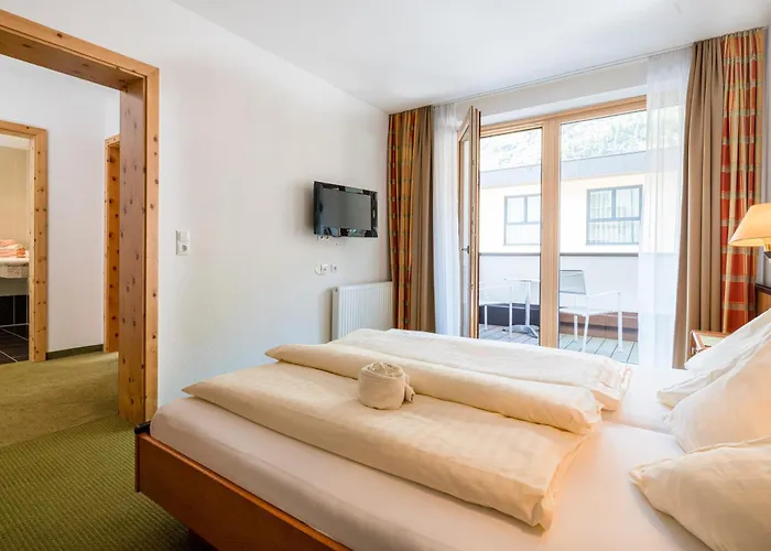 Mathiesn Otel Obergurgl