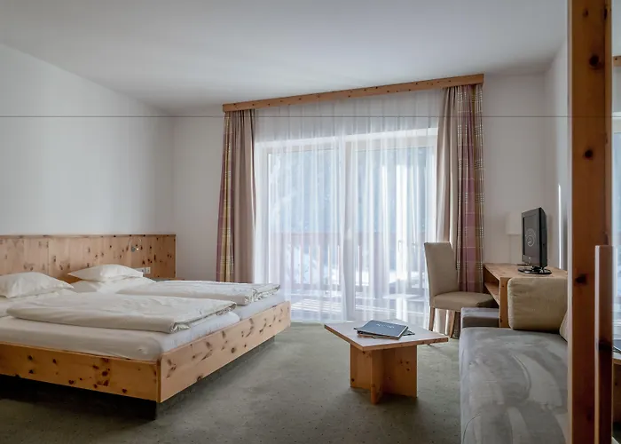 Mathiesn Szálloda Obergurgl