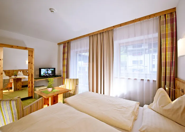 Mathiesn 3* Obergurgl