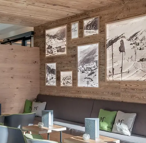 Mathiesn Szálloda Obergurgl