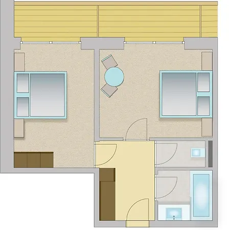 Hotel Mathiesn Obergurgl