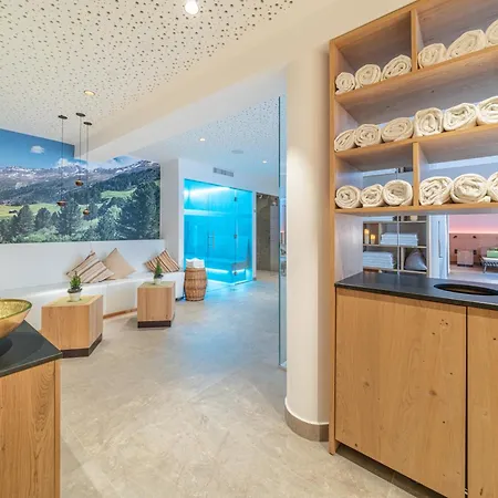 Mathiesn Hotel Obergurgl