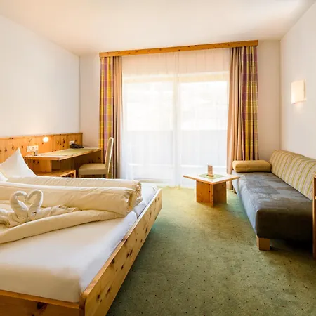 Hotel Mathiesn Obergurgl