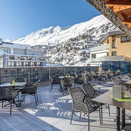 Mathiesn Hotel Obergurgl