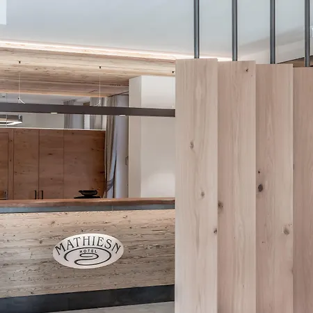 Hotel Mathiesn Obergurgl