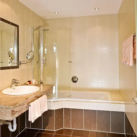 Hotel Mathiesn Obergurgl