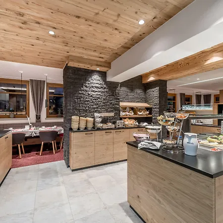 Hotel Mathiesn Obergurgl