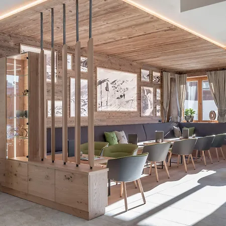 Mathiesn Hotel Obergurgl