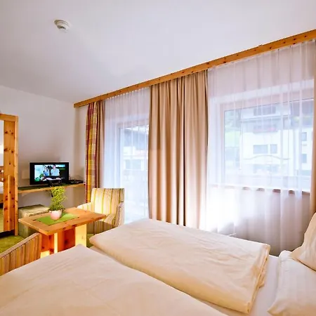 Mathiesn Hotel Obergurgl