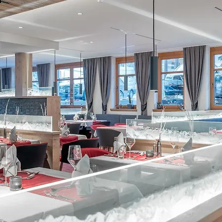 Hotel Mathiesn Obergurgl