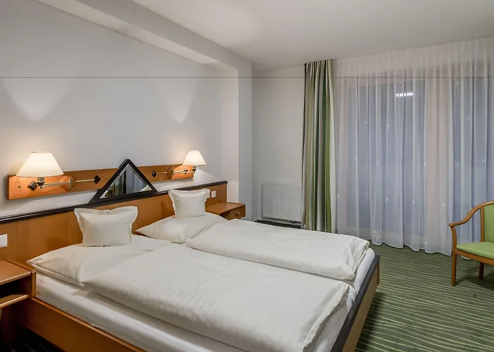 فندق Mathiesn اوبرغورغل