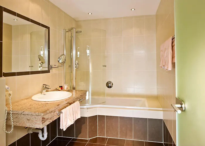 فندق Mathiesn اوبرغورغل