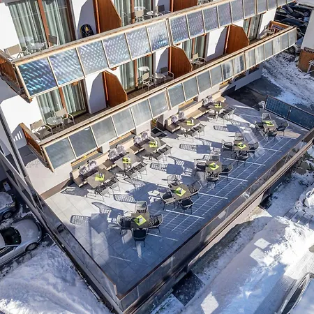 马斯恩酒店 奥伯古格尔