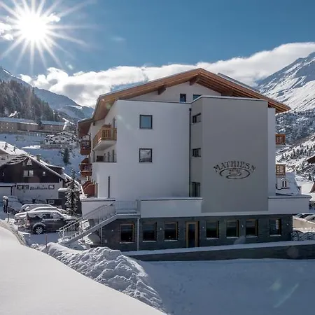Mathiesn Hotel Obergurgl