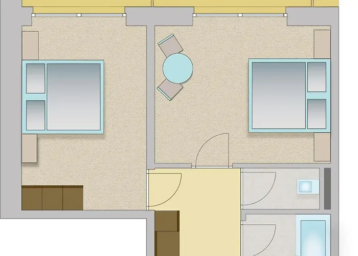 Hotel Mathiesn Obergurgl