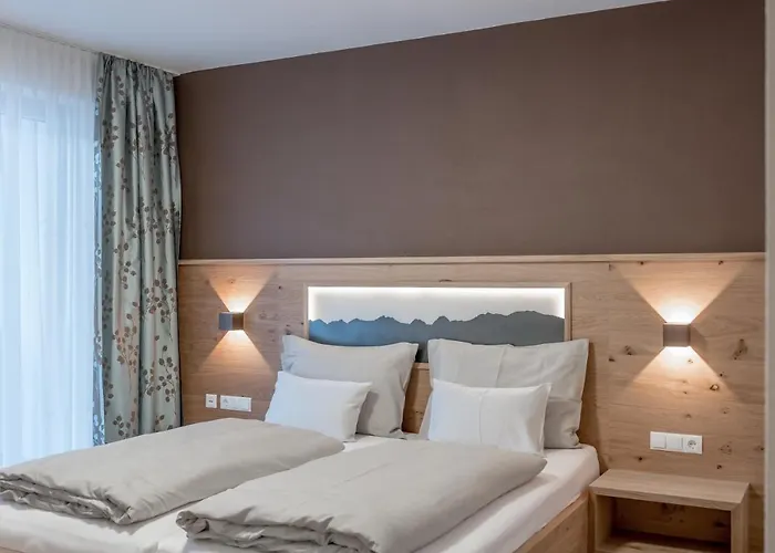 Hotel Mathiesn Obergurgl