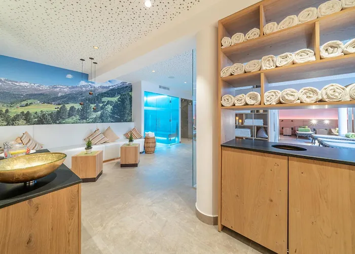 Mathiesn Hotel Obergurgl