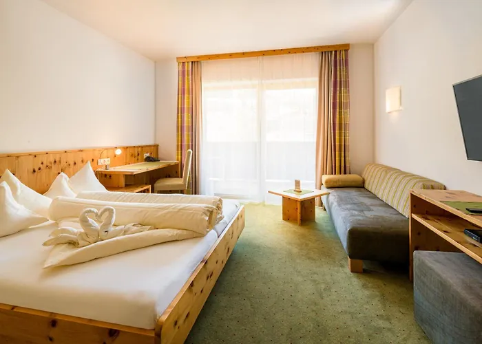 Hotel Mathiesn Obergurgl