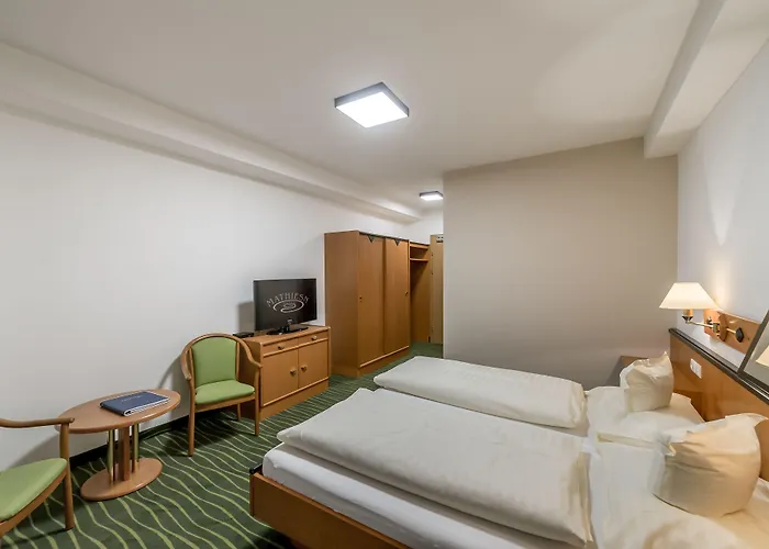 Hotel Mathiesn Obergurgl