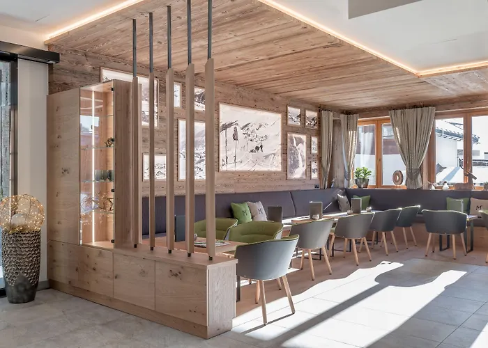 Mathiesn Hotel Obergurgl