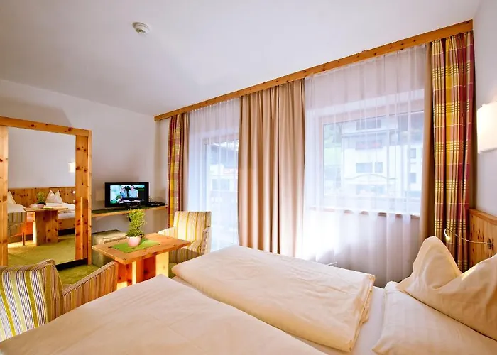 Mathiesn Hotel Obergurgl