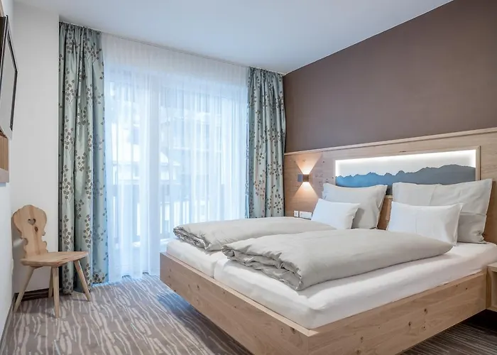 Mathiesn Hotel Obergurgl